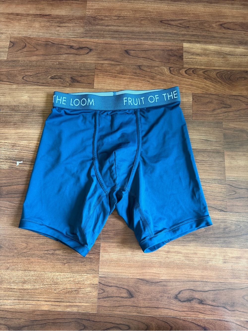 Men’s Fruit of the Loom Boxer Briefs